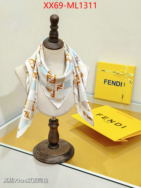Scarf-Fendi first top ID: ML1311 $: 69USD