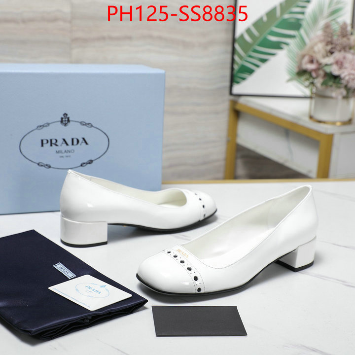 Women Shoes-Prada where to find best ID: SS8835 $: 125USD