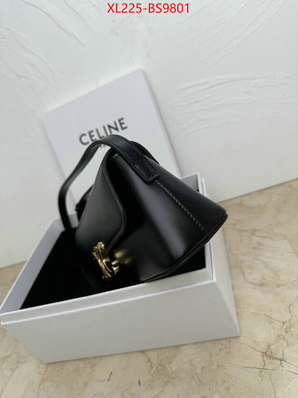 Celine Bags(TOP)-Triomphe Series where can i buy the best 1:1 original ID: BS9801 $: 225USD,