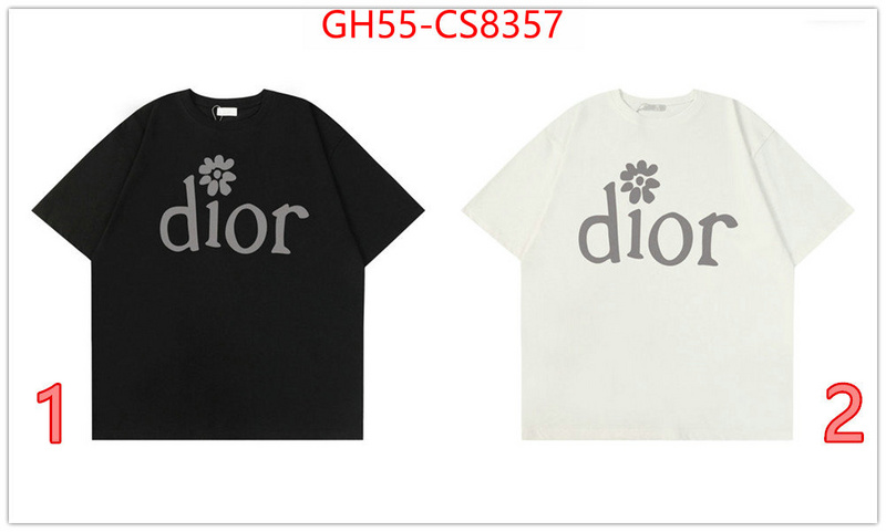 Clothing-Dior the most popular ID: CS8357 $: 55USD