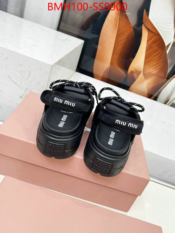 Women Shoes-Miu Miu copy aaaaa ID: SS9900 $: 100USD