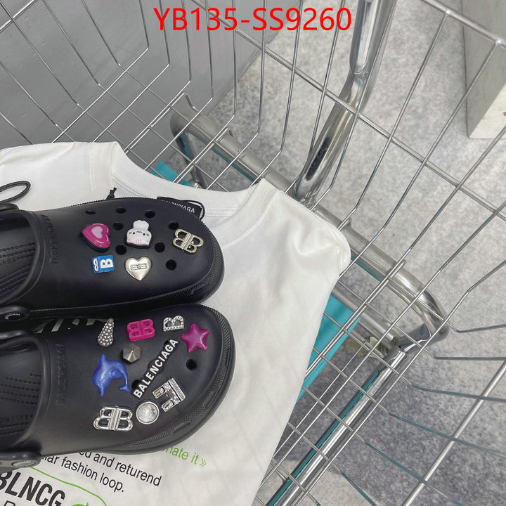Men Shoes-Balenciaga high quality online ID: SS9260 $: 135USD