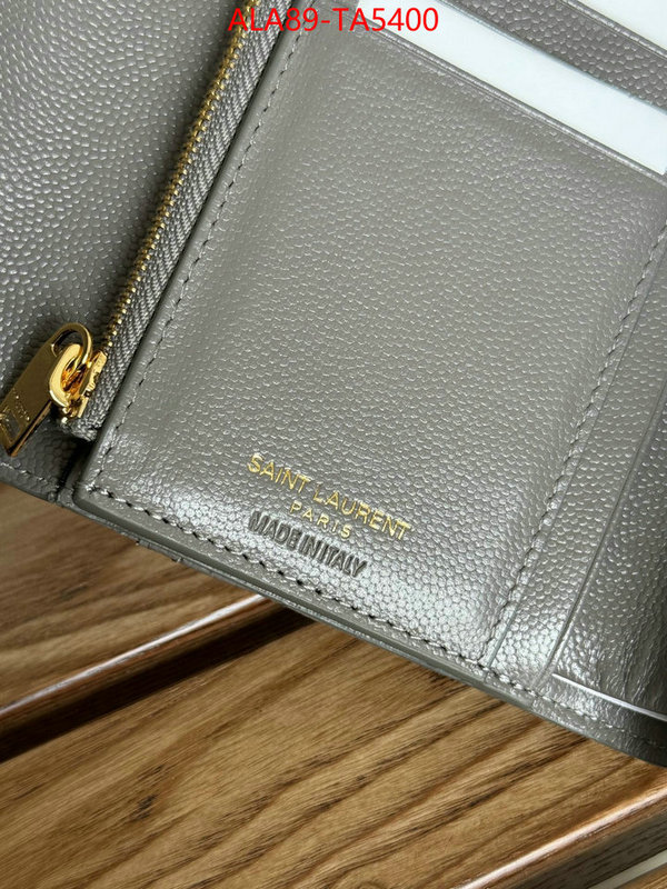 ID: TA5400 $: 89USD,