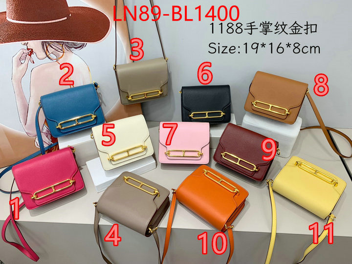 Hermes Bags(4A)-Crossbody- best luxury replica ID: BL1400 $: 89USD,