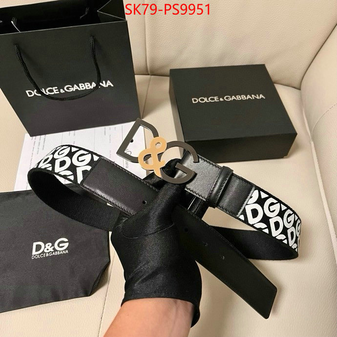 Belts-DG online shop ID: PS9951 $: 79USD