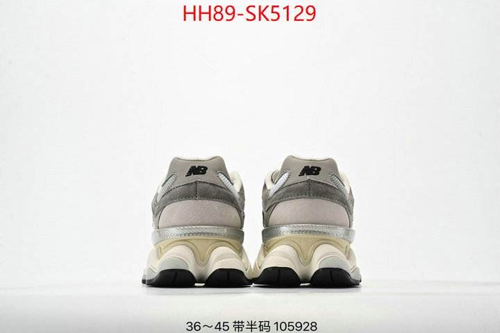Men Shoes-New Balance replica best ID: SK5129