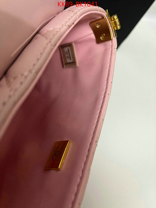 Chanel Bags(4A)-Crossbody- styles & where to buy ID: BK1041 $: 89USD,