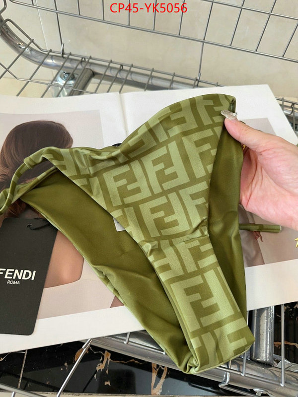 Swimsuit-Fendi best designer replica ID: YK5056 $: 45USD
