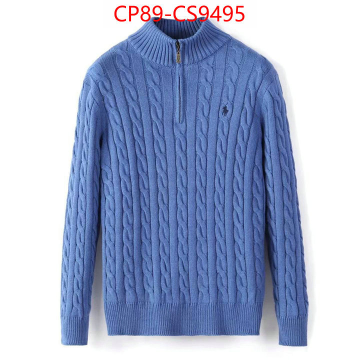 Clothing-Ralph Lauren from china 2024 ID: CS9495 $: 89USD