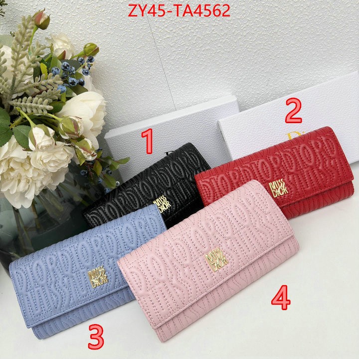 ID: TA4562 $: 45USD,
