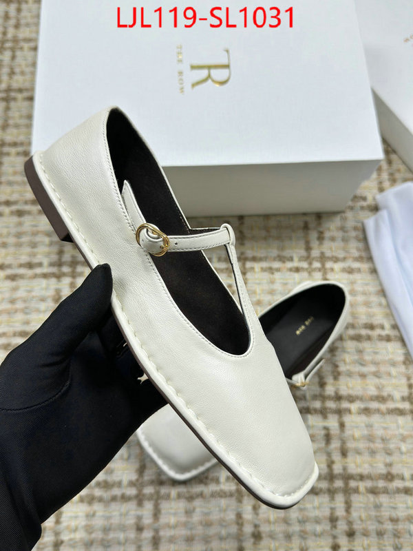 Women Shoes-The Row the quality replica ID: SL1031 $: 119USD