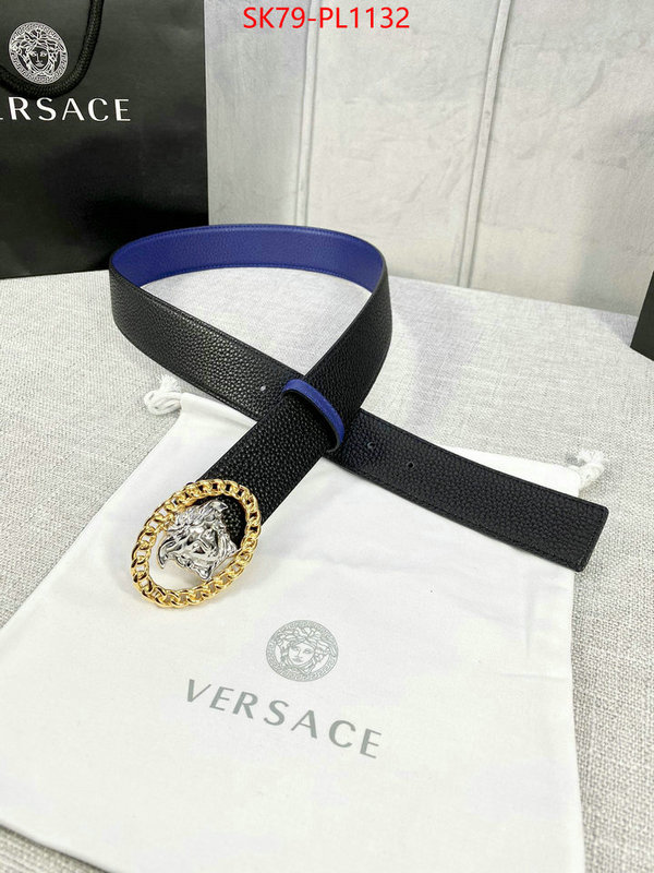Belts-Versace knockoff ID: PL1132 $: 79USD