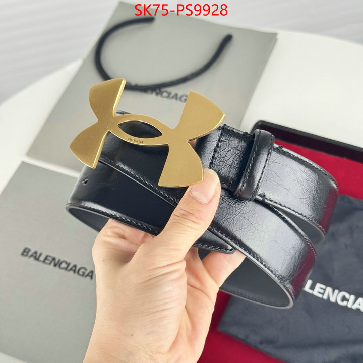 Belts-Balenciaga the most popular ID: PS9928 $: 75USD