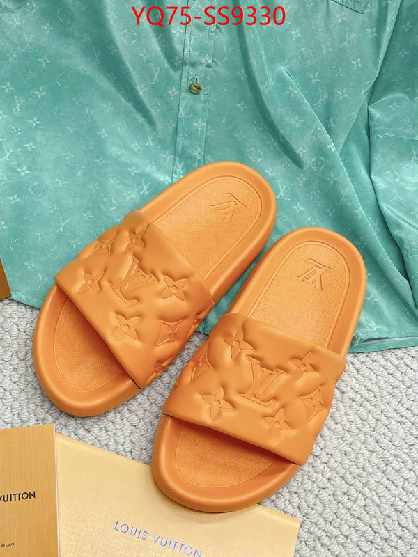 Men Shoes-LV knockoff highest quality ID: SS9330 $: 75USD