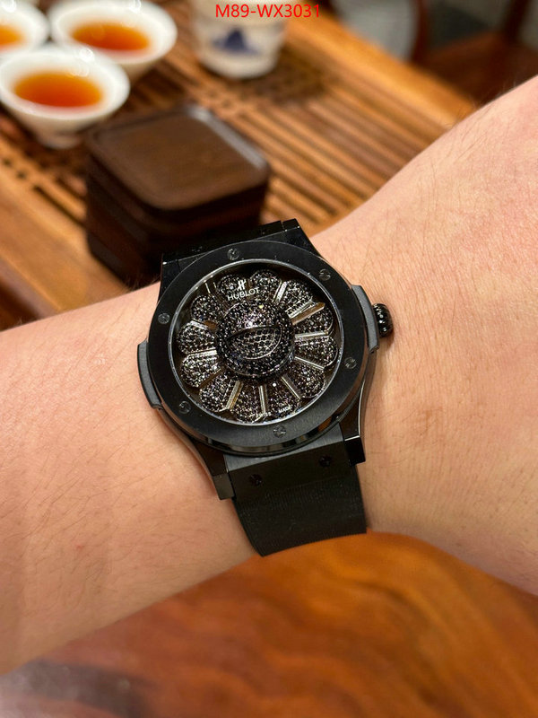 ID: WX3031
