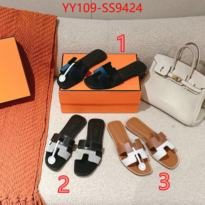 Women Shoes-Hermes best replica new style ID: SS9424 $: 109USD