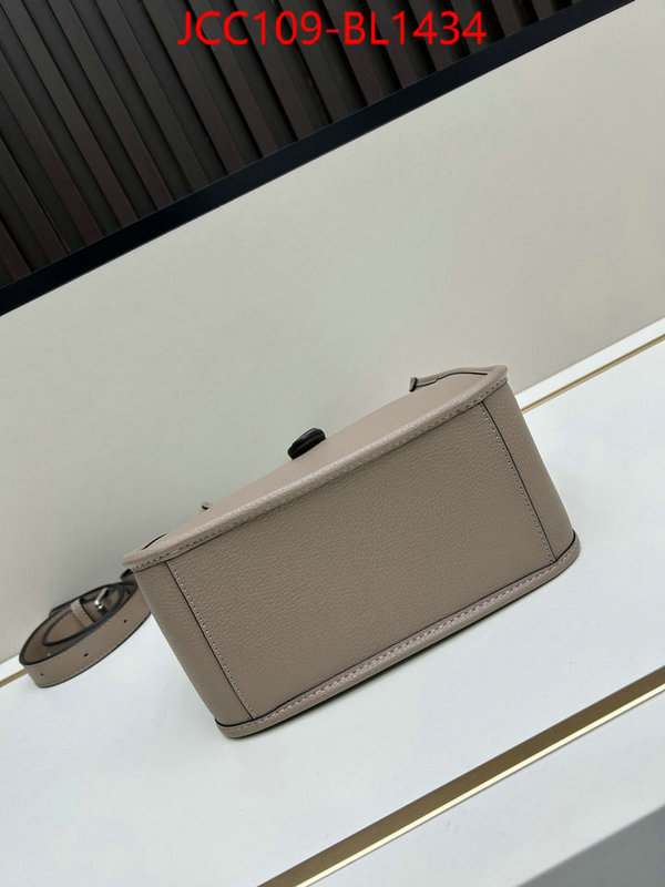Prada Bags(4A)-Crossbody- replica sale online ID: BL1434 $: 109USD,