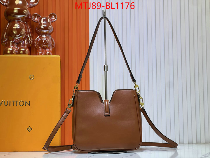 LV Bags(4A)-Pochette MTis Bag- buy best high-quality ID: BL1176 $: 89USD,