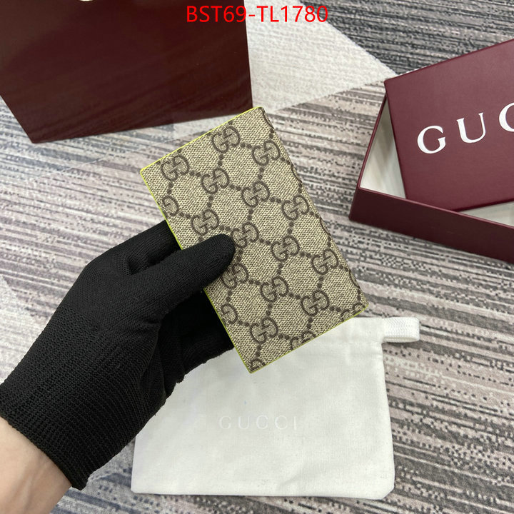 Gucci Bags(TOP)-Wallet- replcia cheap ID: TL1780 $: 69USD,