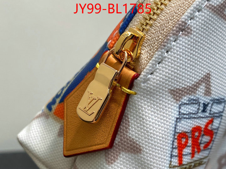LV Bags(TOP)-Vanity Bag- 1:1 replica wholesale ID: BL1785 $: 99USD,