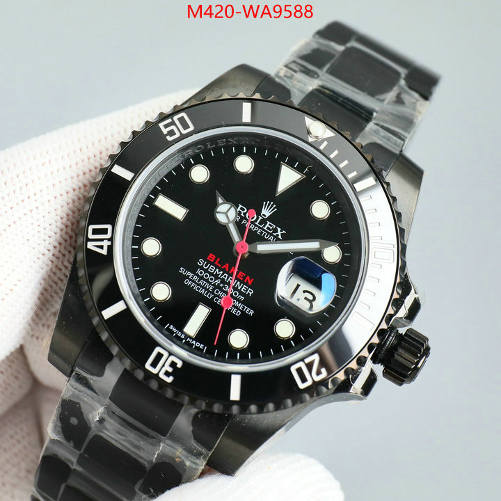 ID: WA9588