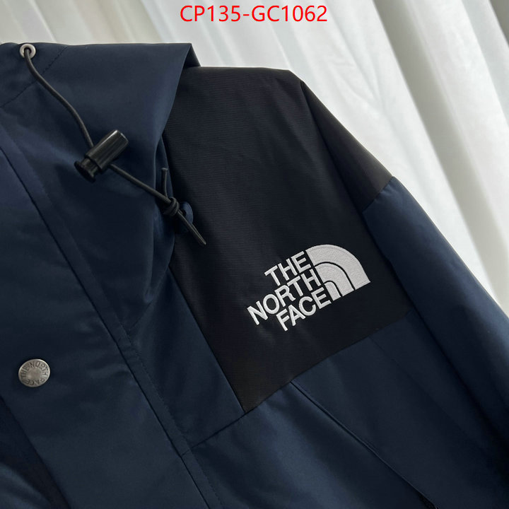 Clothing-The North Face replica how can you ID: GC1062 $: 135USD