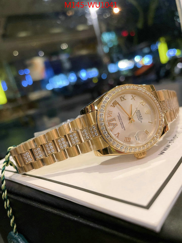 Watch(4A)-Rolex cheap high quality replica ID: WU1041 $: 145USD
