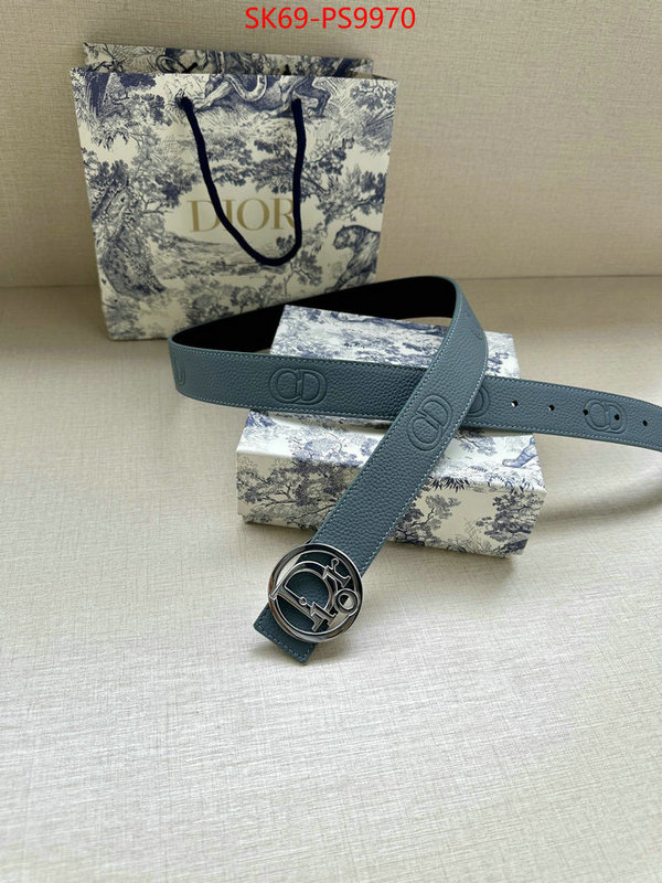 Belts-Dior we offer ID: PS9970 $: 69USD