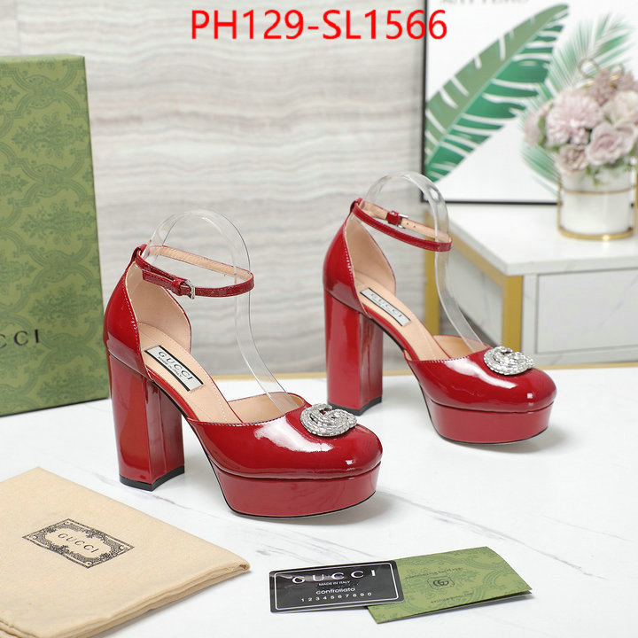 Women Shoes-Gucci new ID: SL1566 $: 129USD