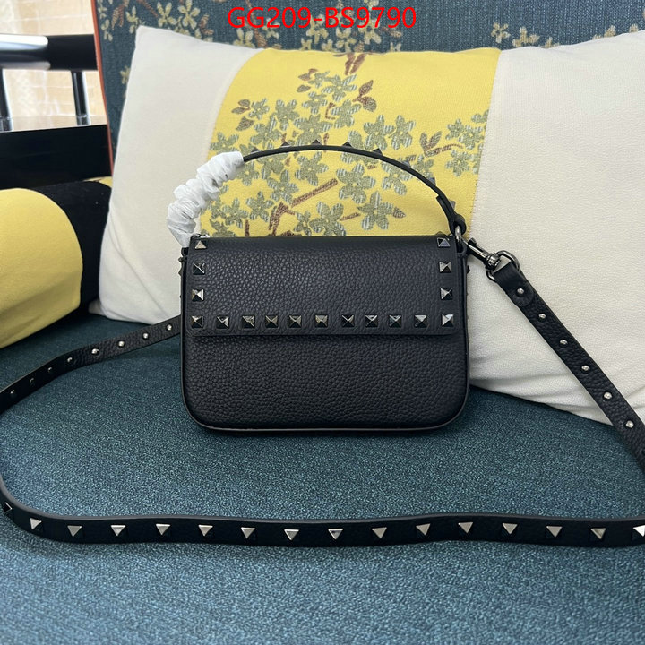 Valentino Bags(TOP)-Crossbody- find replica ID: BS9790 $: 209USD,