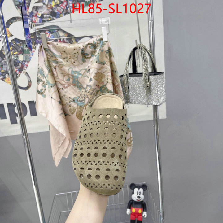 Women Shoes-The Row buy cheap ID: SL1027 $: 85USD