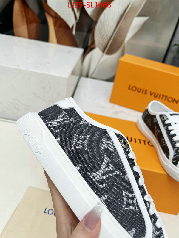 Women Shoes-LV buy best quality replica ID: SL1468 $: 95USD