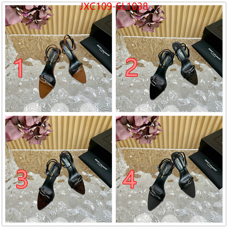 Women Shoes-YSL where to buy high quality ID: SL1038 $: 109USD