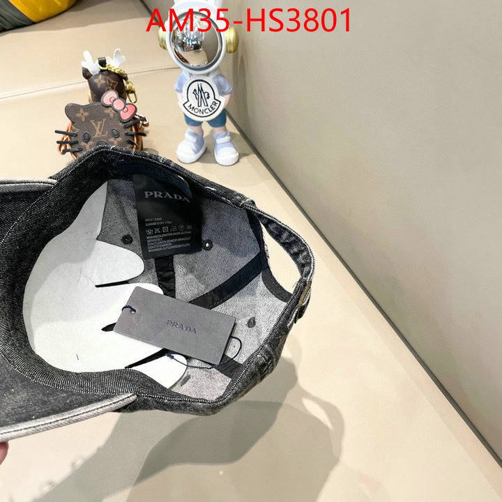 best quality replica ID: HS3801