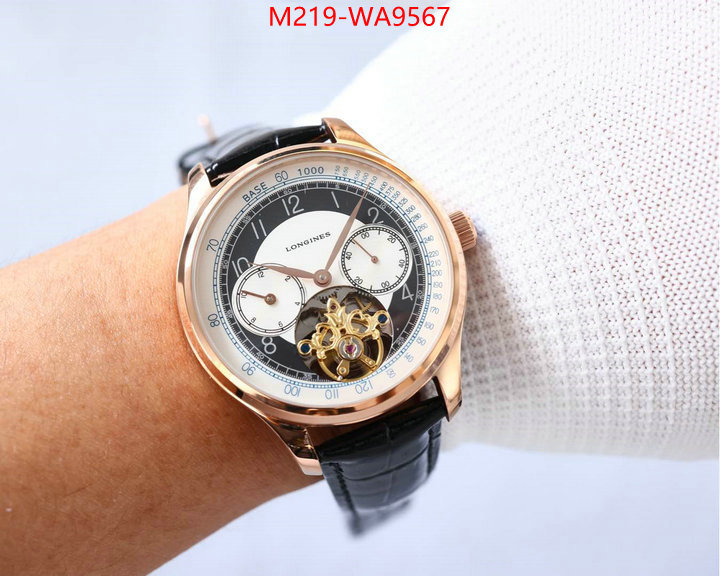 ID: WA9567