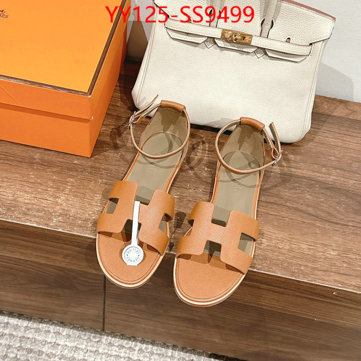 Women Shoes-Hermes what best replica sellers ID: SS9499 $: 125USD