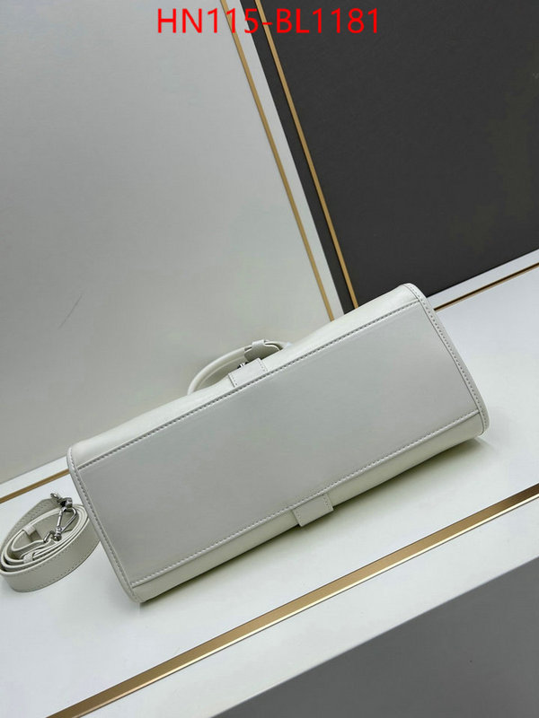Prada Bags(4A)-Handbag- 2024 replica ID: BL1181 $: 115USD,