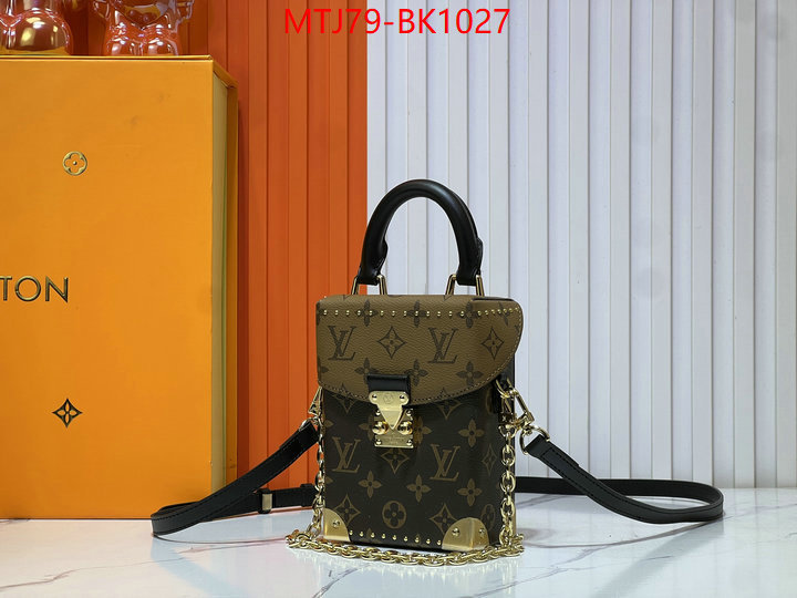 LV Bags(4A)-Pochette MTis Bag- from china 2024 ID: BK1027 $: 79USD,