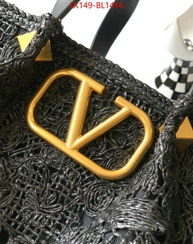 Valentino Bags(4A)-Handbag- best designer replica ID: BL1416 $: 149USD,