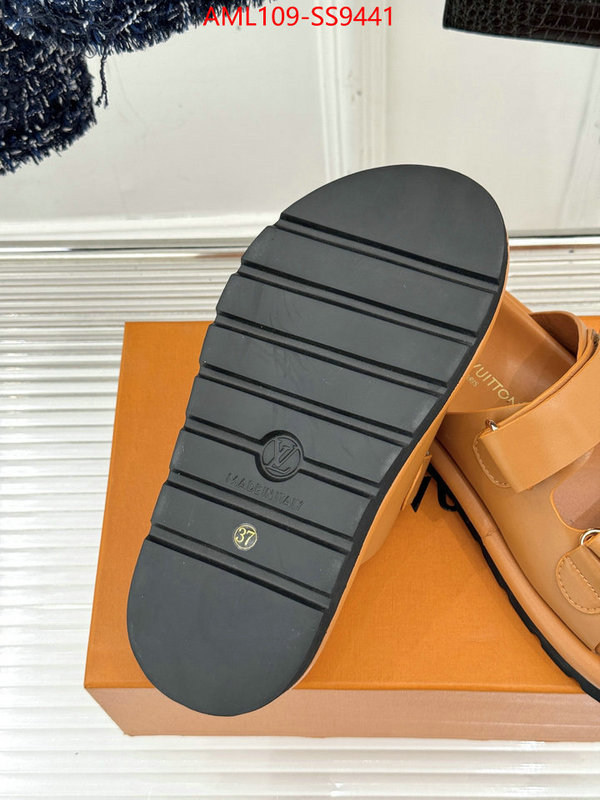 Women Shoes-LV can you buy replica ID: SS9441 $: 109USD
