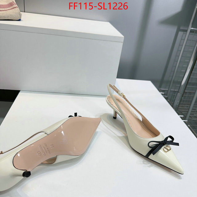 Women Shoes-Valentino cheap ID: SL1226 $: 115USD
