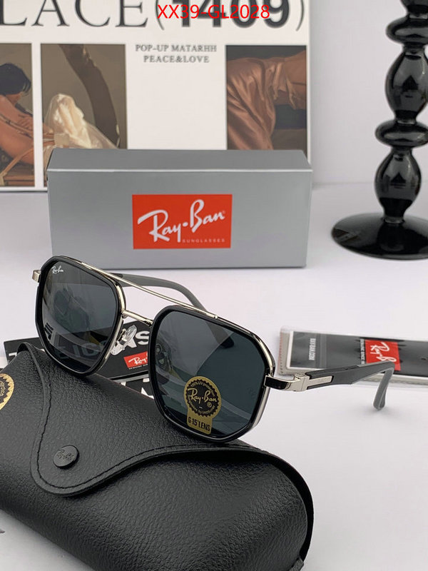 Glasses-RayBan how can i find replica ID: GL2028 $: 39USD