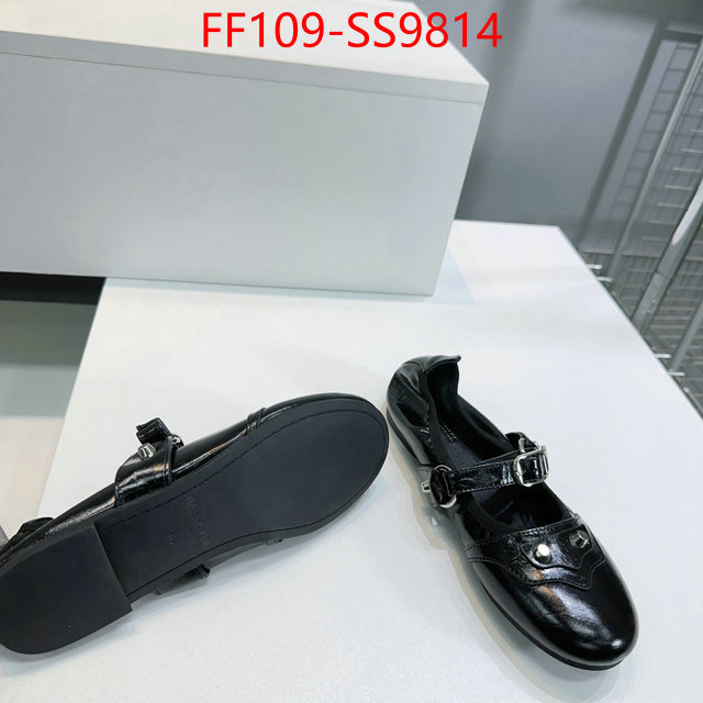 Women Shoes-Balenciaga buy 1:1 ID: SS9814 $: 109USD