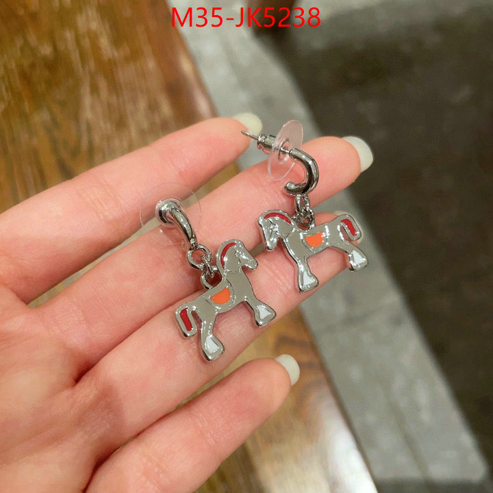 Jewelry-Hermes wholesale china ID: JK5238 $: 35USD