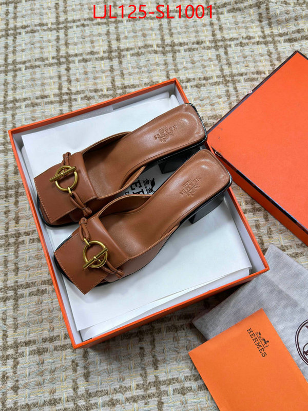 Women Shoes-Hermes found replica ID: SL1001 $: 125USD