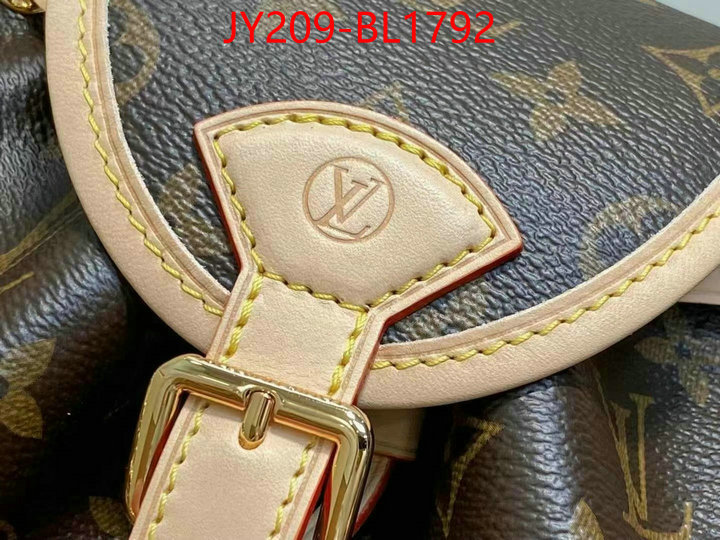 LV Bags(TOP)-Pochette MTis- fake high quality ID: BL1792 $: 209USD,