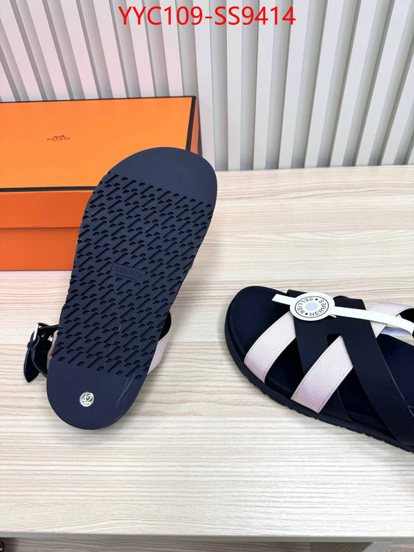 Men Shoes-Hermes for sale cheap now ID: SS9414 $: 109USD