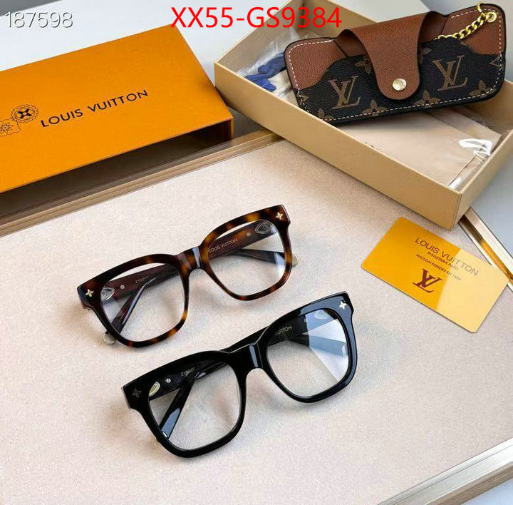 Glasses-LV supplier in china ID: GS9384 $: 55USD