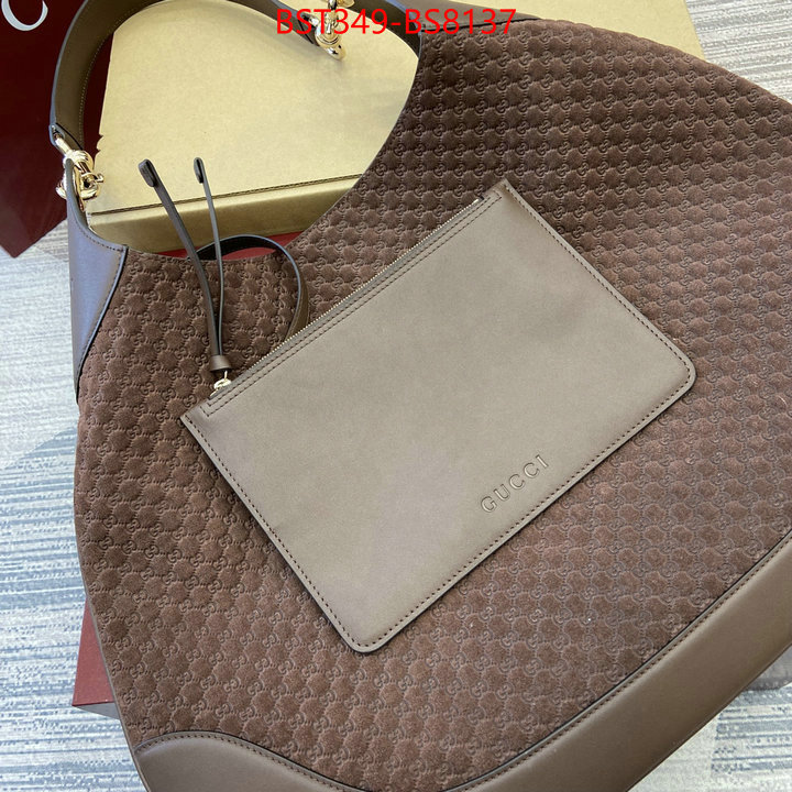 Gucci Bags(TOP)-Handbag- replcia cheap from china ID: BS8137 $: 349USD,