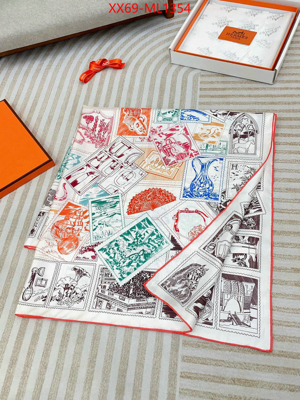 Scarf-Hermes fashion replica ID: ML1354 $: 69USD